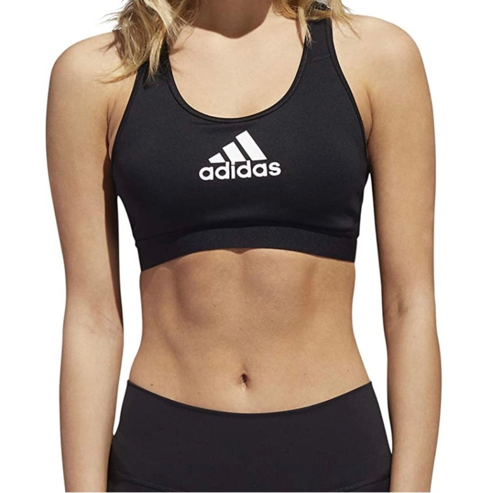adidas Women's Don't Rest Alphaskin Bra